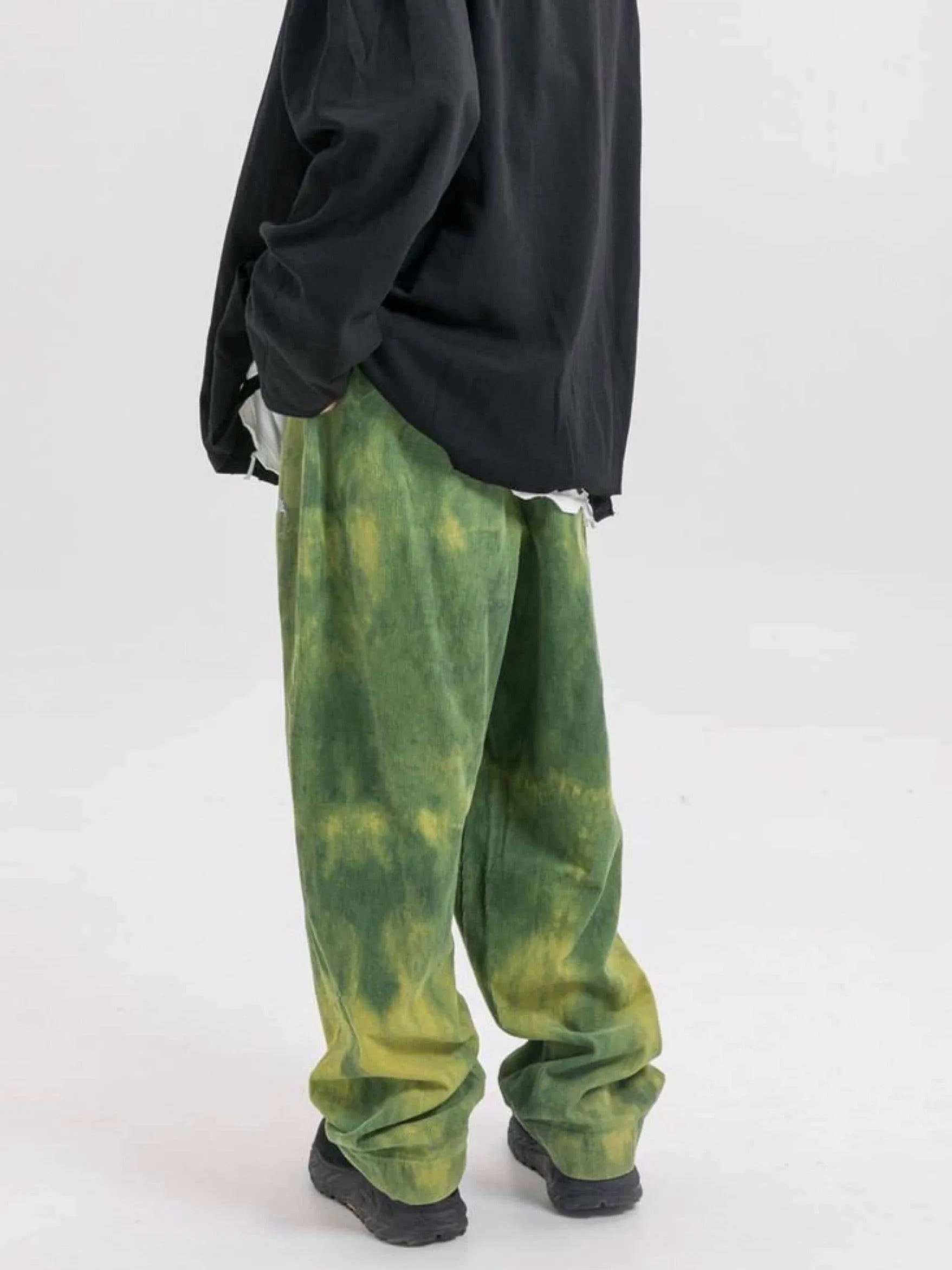 VELVET PANTS VH STUDIOS