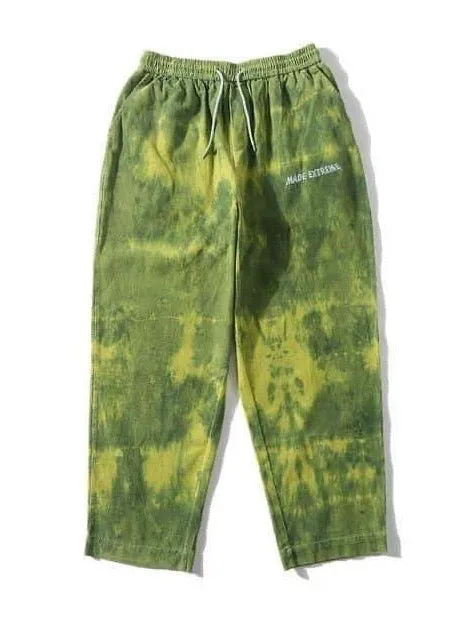 VELVET PANTS VH STUDIOS