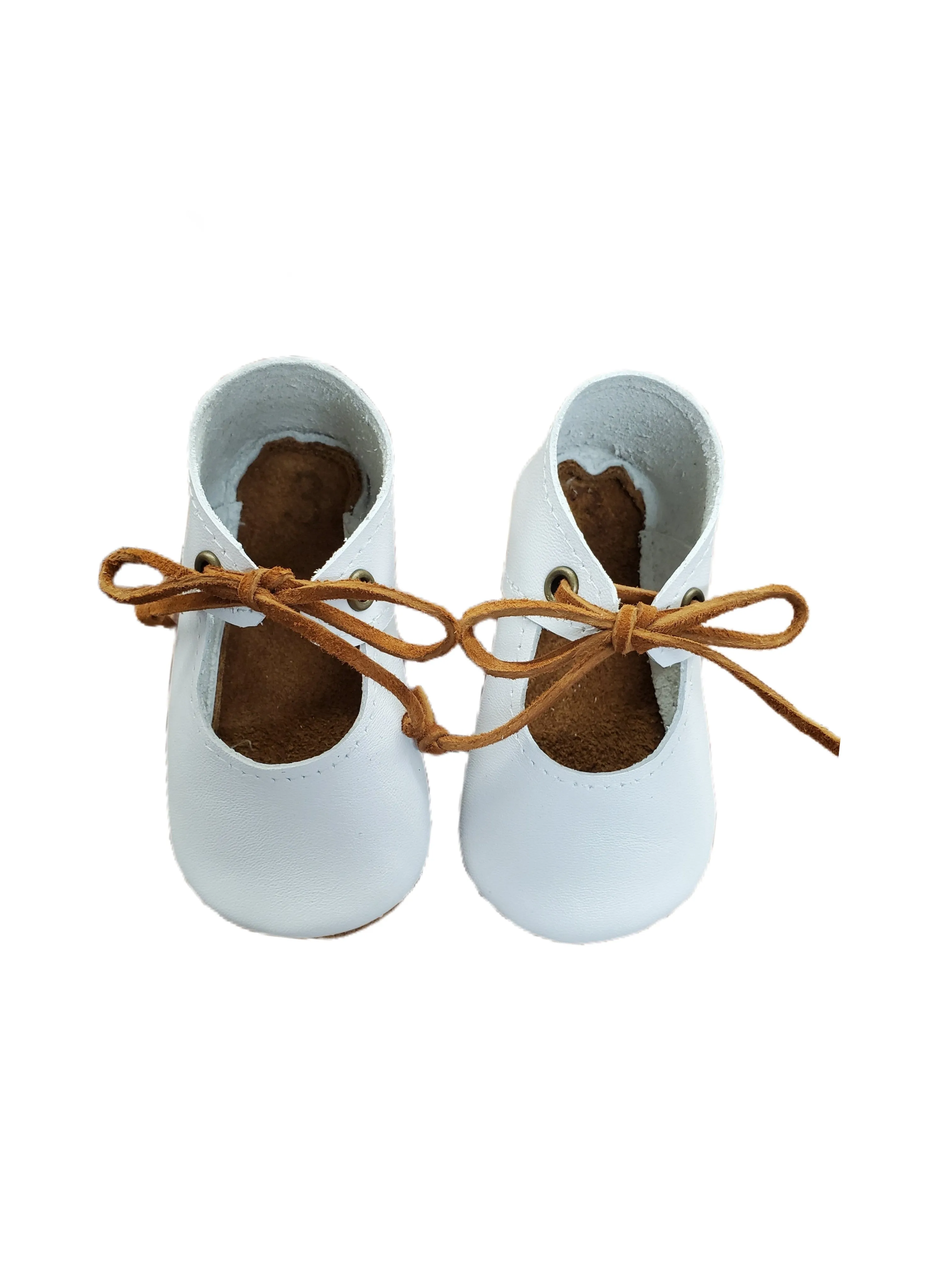 White Tied Ballet
